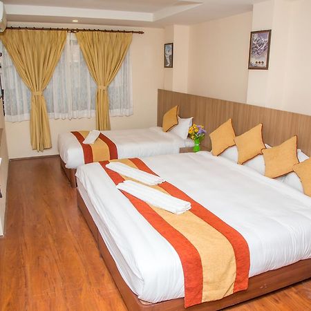 كاتماندو Sakura Boutique Hotel المظهر الخارجي الصورة