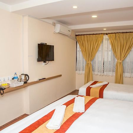 كاتماندو Sakura Boutique Hotel المظهر الخارجي الصورة