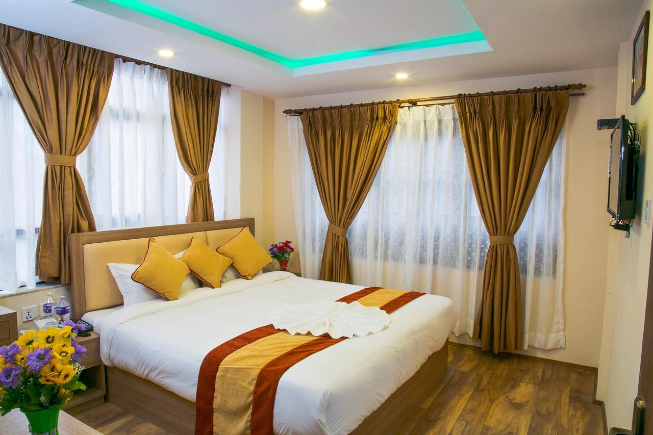 كاتماندو Sakura Boutique Hotel المظهر الخارجي الصورة