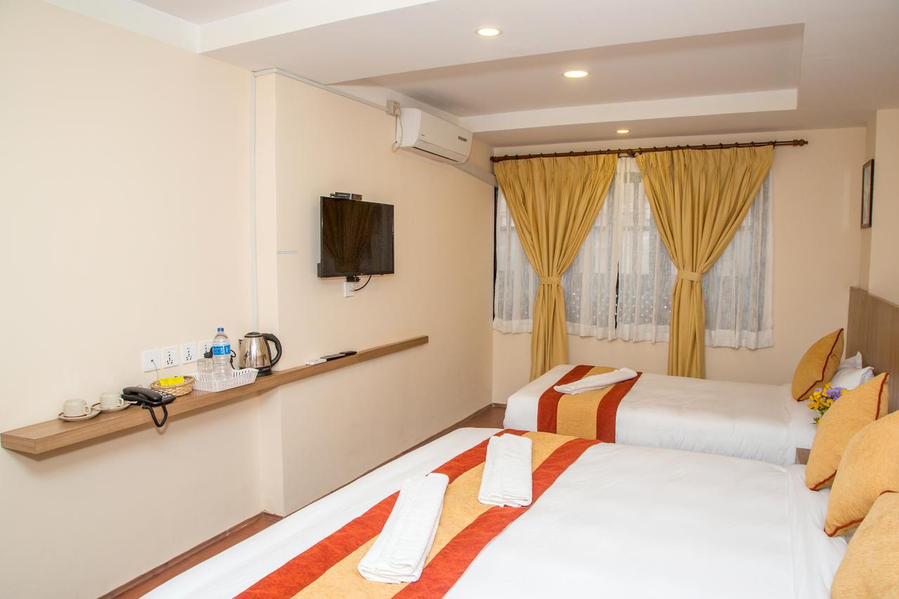 كاتماندو Sakura Boutique Hotel المظهر الخارجي الصورة